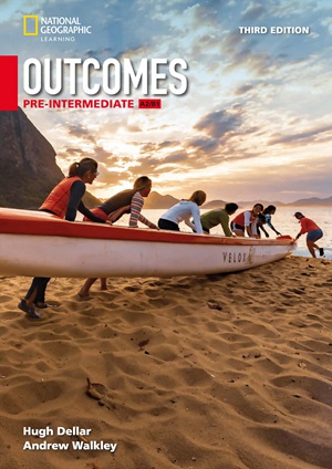 Outcomes (Third Edition) Pre-Intermediate A2/B1 - PDF, Resources