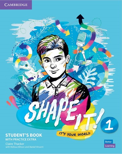 Shape It! 1 - PDF, Resources
