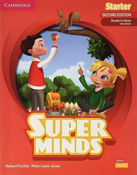Super Minds (Second Edition) Level 0 (Starter) - Presentation Plus (Mac)