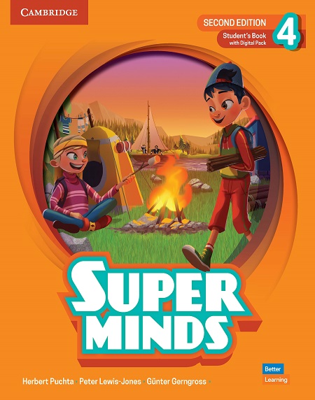 Super Minds (Second Edition) Level 4 - Presentation Plus (Mac)