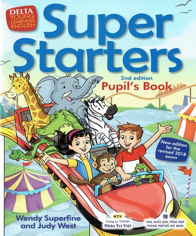 Super Starters 2nd edition - PDF, Resources