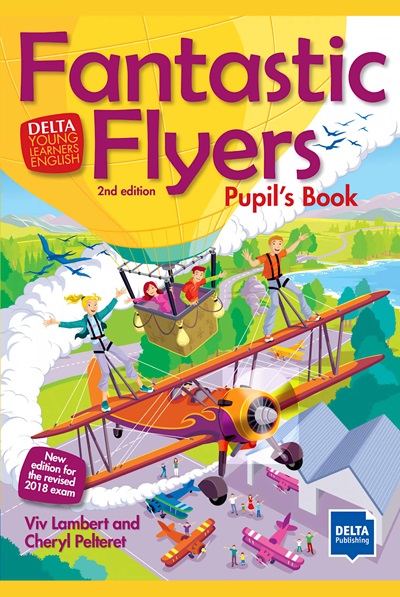 Fantastic Flyers 2nd edition - PDF, Resources