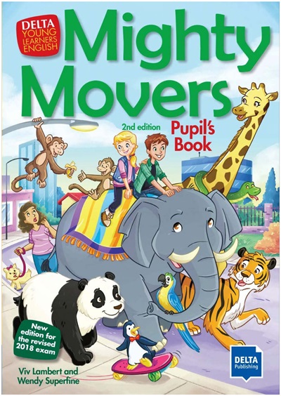 Mighty Movers 2nd edition - PDF, Resources