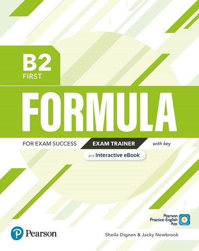 Formula B2 First Exam Trainer - Interactive Ebook Software (Windows)