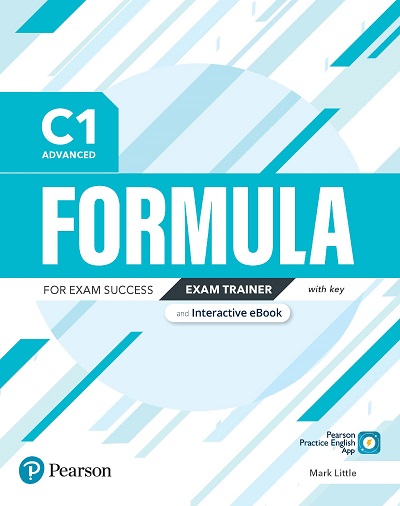 Formula C1 Advanced Exam Trainer - Interactive Ebook Software (Windows)