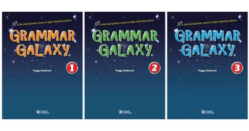 Grammar Galaxy | 3 Levels (High Quality PDF, Resources) | Compass ...