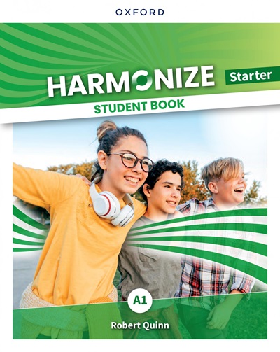 Harmonize Starter – PDF, Resources