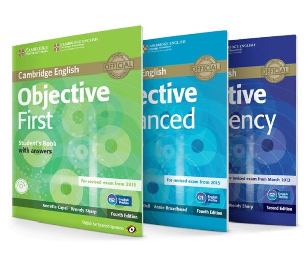 Cambridge objective series pdf resources presentation plus