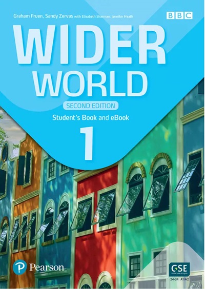 Wider World (Second Edition) 1 - PDF, Resources