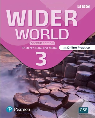 Wider World (Second Edition) 3 - PDF, Resources
