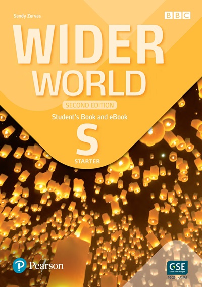Wider World (Second Edition) Starter - PDF, Resources