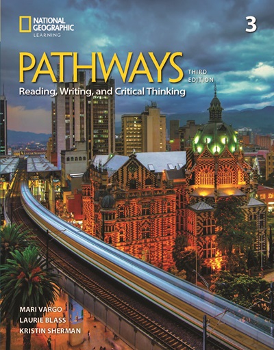 Pathways | Third Edition, 5 Levels (Original PDF, Resources) | NGL ...