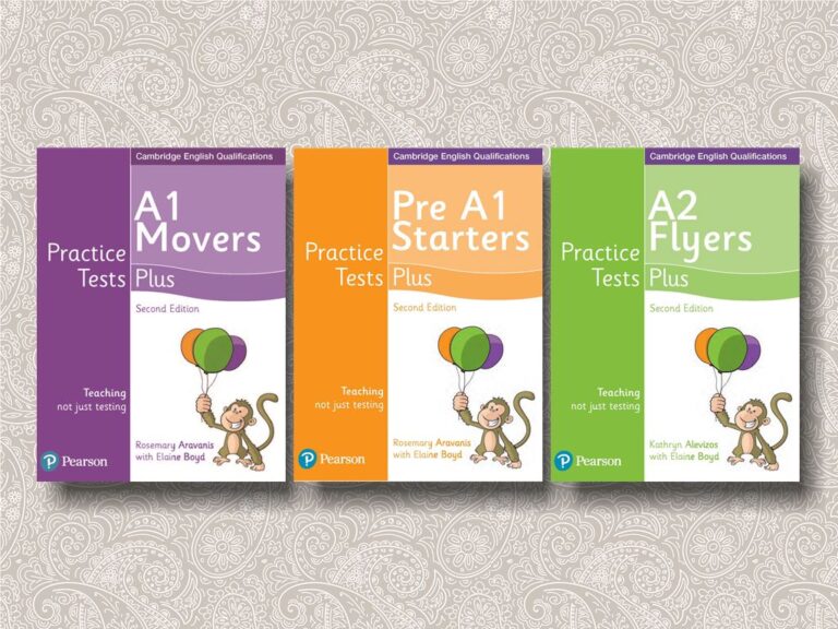 Practice Tests Plus (Second Edition) | Pre A1 Starters, A1 Movers, A2 ...