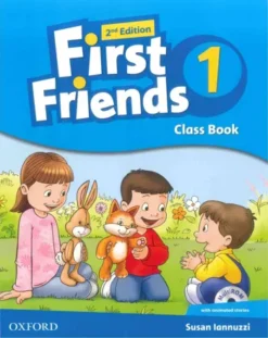 First Friends (Second Edition) 1 [HQ PDF & Resources]