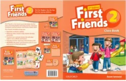 First Friends (Second Edition) 2 [HQ PDF & Resources]
