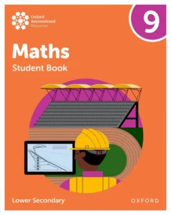 Oxford International Lower Secondary Maths 9 [High Quality PDF + Resources]