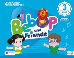 Bebop and Friends 3 [High Quality PDF + Resources]