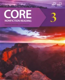 CORE Nonfiction Reading 3 [High Quality PDF + Resources]