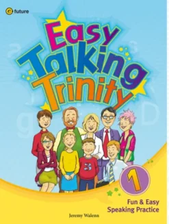 Easy Talking Trinity 1 [HQ PDF + Resources]