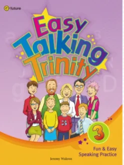Easy Talking Trinity 3 [HQ PDF + Resources]