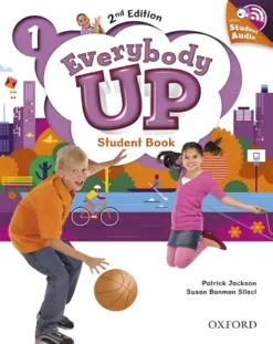 Everybody Up (2nd edition) 1 [High Quality PDF + Resources]
