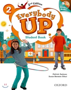 Everybody Up (2nd edition) 2 [High Quality PDF + Resources]