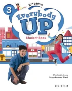 Everybody Up (2nd edition) 3 [High Quality PDF + Resources]