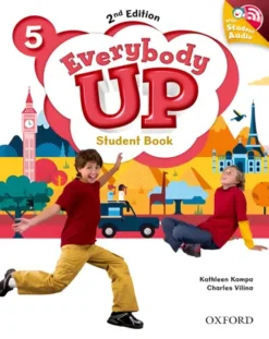 Everybody Up (2nd edition) 5 [High Quality PDF + Resources]