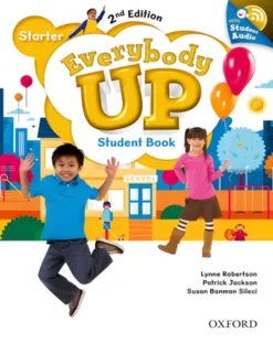 Everybody Up (2nd edition) Starter [High Quality PDF + Resources]