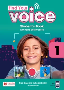 Find Your Voice 1 [Original PDF + Resources]