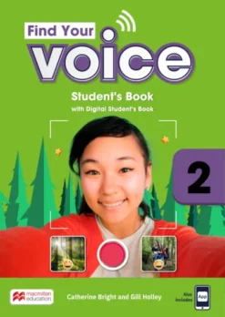 Find Your Voice 2 [Original PDF + Resources]