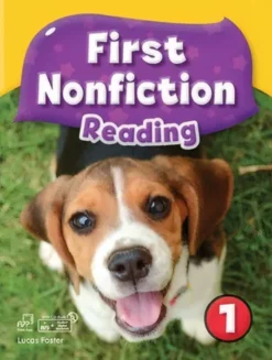 First Nonfiction Reading 1 [High Quality PDF + Resources]