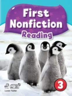 First Nonfiction Reading 3 [High Quality PDF + Resources]