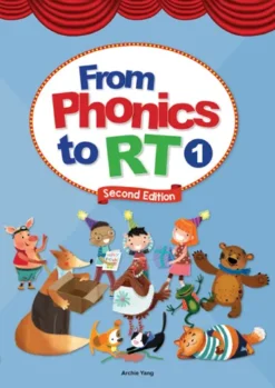 From Phonics to RT Second Edition 1 [High Quality PDF + Resources]