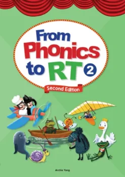 From Phonics to RT Second Edition 2 [High Quality PDF + Resources]