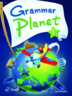 Grammar Planet 1 [High Quality PDF + Resources]