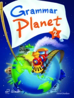 Grammar Planet 2 [High Quality PDF + Resources]