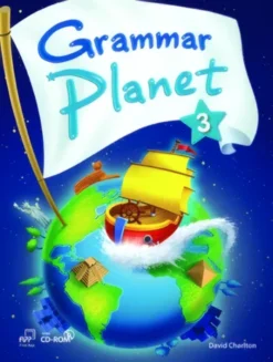Grammar Planet 3 [High Quality PDF + Resources]