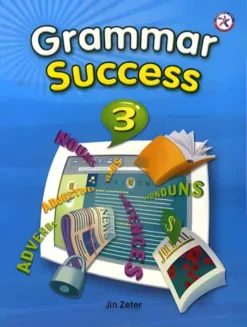 Grammar Success 3 [High Quality PDF + Resources]