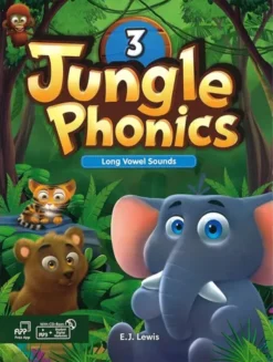 Jungle Phonics 3 [High Quality PDF + Resources]