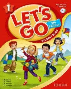 Let's Go (4th edition) 1 [High Quality PDF + Resources]