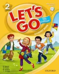 Let's Go (4th edition) 2 [High Quality PDF + Resources]