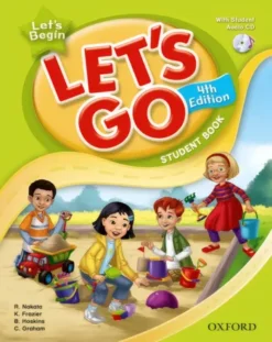 Let's Go (4th edition) Let's Begin [High Quality PDF + Resources]