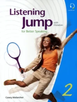 Listening Jump 2 [High Quality PDF + Resources]