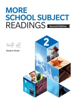 More School Subject Readings 2e 2 [High Quality PDF + Resources]