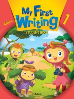 My First Writing (2nd edition) 1 [PDF + Resources]