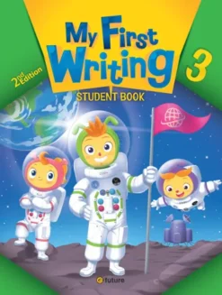 My First Writing (2nd edition) 3 [PDF + Resources]