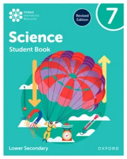 Oxford International Lower Secondary Science 7 [High Quality PDF + Resources]
