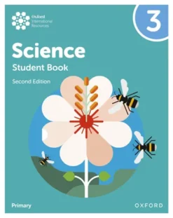 Oxford International Primary Science (Second Edition) 3 [High Quality PDF + Resources]