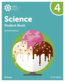 Oxford International Primary Science (Second Edition) 4 [High Quality PDF + Resources]